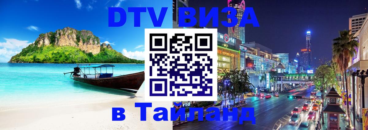 DTV (ДТВ) visa Таиланд Домодедово 